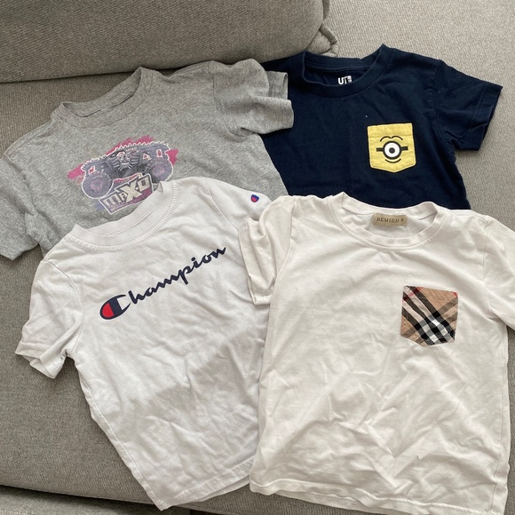 Boy T-shirt Bundle - Picture 1 of 1